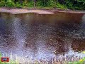 Borders Maine River Forever! Over 85 Acres! MOOERS #7554