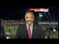 Jesse Jackson speaks soundly on election night Jesse Jackson speaks soundly on election night