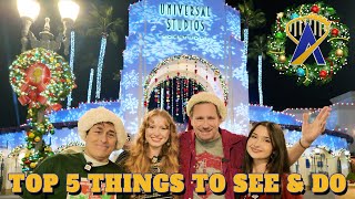 Holidays in Hollywood with On The Scene Adventures