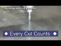 KMT Waterjet Cutting Applications