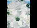 GEORGIA O'KEEFFE'S FLOWERS