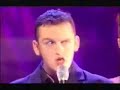 Eddie Dobbie on 'Star For A Night' Grand Final