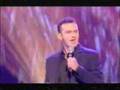 Eddie Dobbie on 'Star For A Night' Grand Final