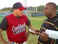 Interview with Landrum coach Travis Henson