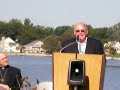 Heniz-Kollen Park Boardwalk Dedication