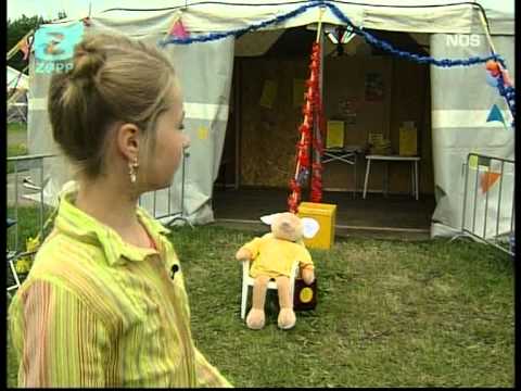 Opwekking als item in het jeugdjournaal