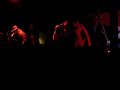 Municipal Waste @ Red 7 - Austin, Texas - Nov. 12, 2009