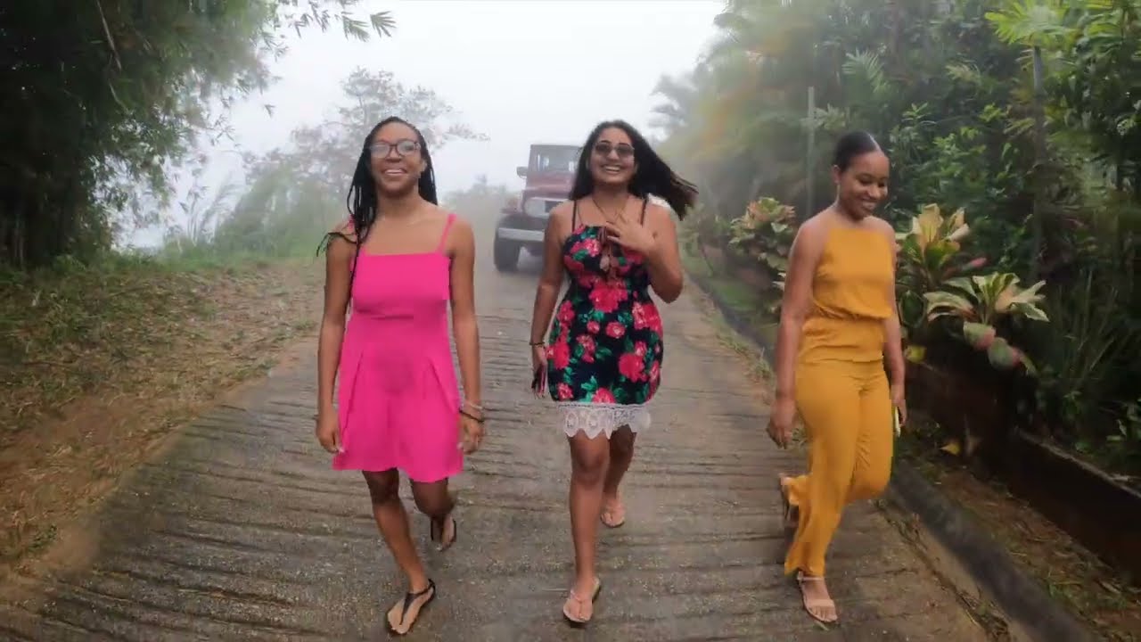 Twins Have More Fun- Trinidad and Tobago
