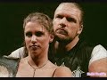 Stephanie and Hunter Helmsley