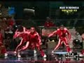 papua dancer show