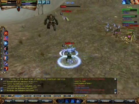Old Mahican and Co pk Knight Online ...