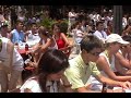 Beach Fiesta 2006. Contestants M6 & F6\
