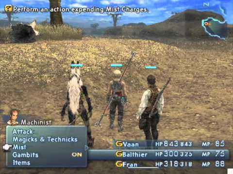 how to patch ffxii international english