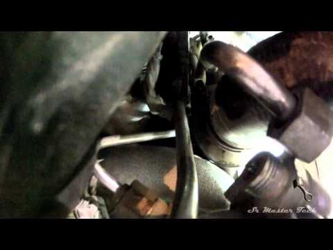 how to flush oil out of cooling system