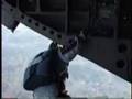 Skydiving Army MWR Style