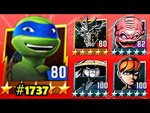 Teenage Mutant Ninja Turtles Legends - Part 1737