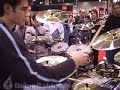 Johnny Rabb - NAMM demo, part A Johnny Rabb - NAMM demo, part A