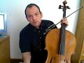 Cello Chat Sound Production