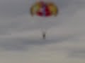 Parasailing in Nha Trang, Vietnam