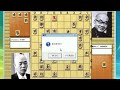 Famous Shogi Games - HANAMURA vs OYAMA (Sep. 10th, 1962) Famous Shogi Games - HANAMURA vs OYAMA (Sep. 10th, 1962)