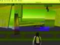 Destroy Television in Second Life 5/22/07