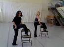 l and m chair