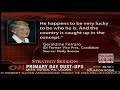 Geraldine Ferraro - If Obama Was A White Man...