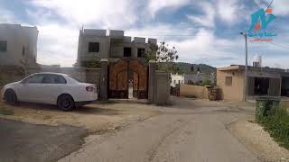 العرقة - جنين - جولة في شوارع العرقة - جنين