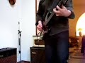 VOX AC15HTVH sample 3 - from clean to overdrive