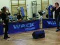 R�p�tition Telethon 1/12/2007: Chant \"my heart will go on\"