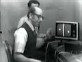 pong - the first documented video ping-pong game, played in 1969. read more about the history of pong at pongmuseum.com - a note by inventor mr. ralph h. baer while the b&w movie of bill harrison and me was indeed taped in 1969, we played the first ping-pong games in december of 1967 in preparation for a january 1968 visit by teleprompter execs whom we had invited and considered as possible licensees. we then thought that videogames would best fit the cable business. teleprompter was one of the biggest cable networks in the 1960s. rhb. after the demo you see some photos of the brown box replica produced by mr. baer in 2003. many thanks to mr. baer for providing this historic footage. you find his page at www.ralphbaer.com