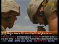 Major Assault Launch In Afghanistan - Bloomberg