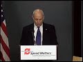 Larry Cohen speaks at the 2010 Internet Speed Report Launch