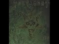 Testament - the new order [2001]