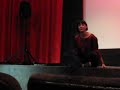 Diablo cody speaks about juno - part 1/2