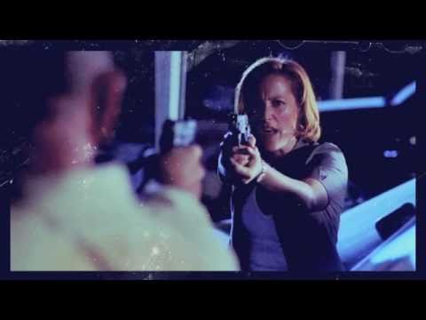 Dana Scully ll Get Back