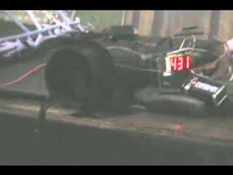 DIY chronometer