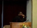 Pastor Owens preaching at Logos Assmbly pt1