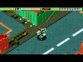 Final Zone/FZ Axis Stage 1 HD Sega Genesis