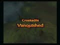 FFXII 122333 Croakadile/White Mousse and 2 Equipment