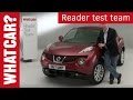 Nissan Juke Customer reviews - What Car?