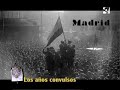 LOS A�OS CONVULSOS