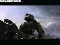 halo 3 and metalica COMBINE!