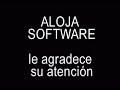 ALOJA SOFTWARE DE RESTAURANTS