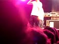 live du klub des loosers avec le jouage � l'occasion du welcome spring festival � louvain-la-neuve