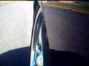 Go Pro Camera on Rattlers rear tyre