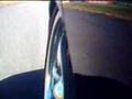 Go Pro Camera on Rattlers rear tyre