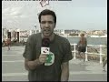 ina palacios, reportero del programa 27 grados de canal 10 (gij�n) elabora un gui�n para sorprender a tom fern�ndez, director y guionista de 'la torre de suso'