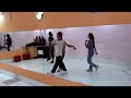 Street Jazz at Delhi Dance Academy