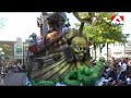 Disneyland Paris Parade